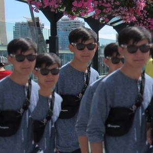 Meet your Posher, Andrew